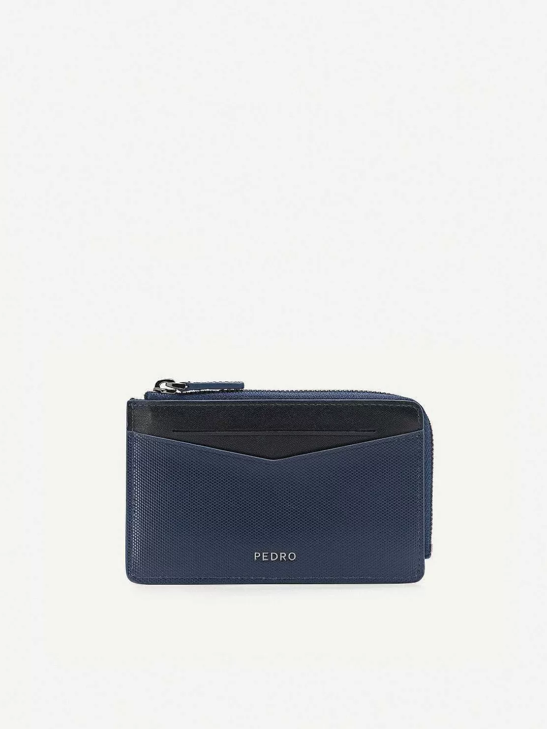 Leather Card Holder<PEDRO Sale