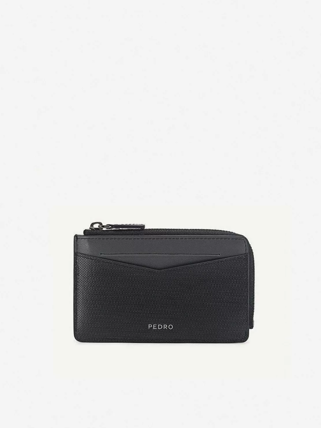 Leather Card Holder<PEDRO Sale