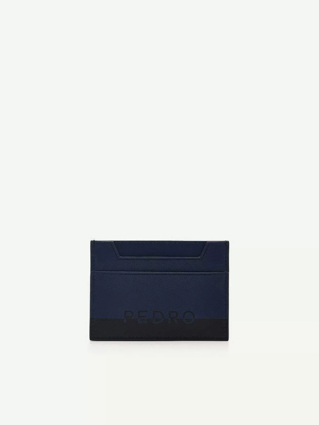 Leather Card Holder<PEDRO New