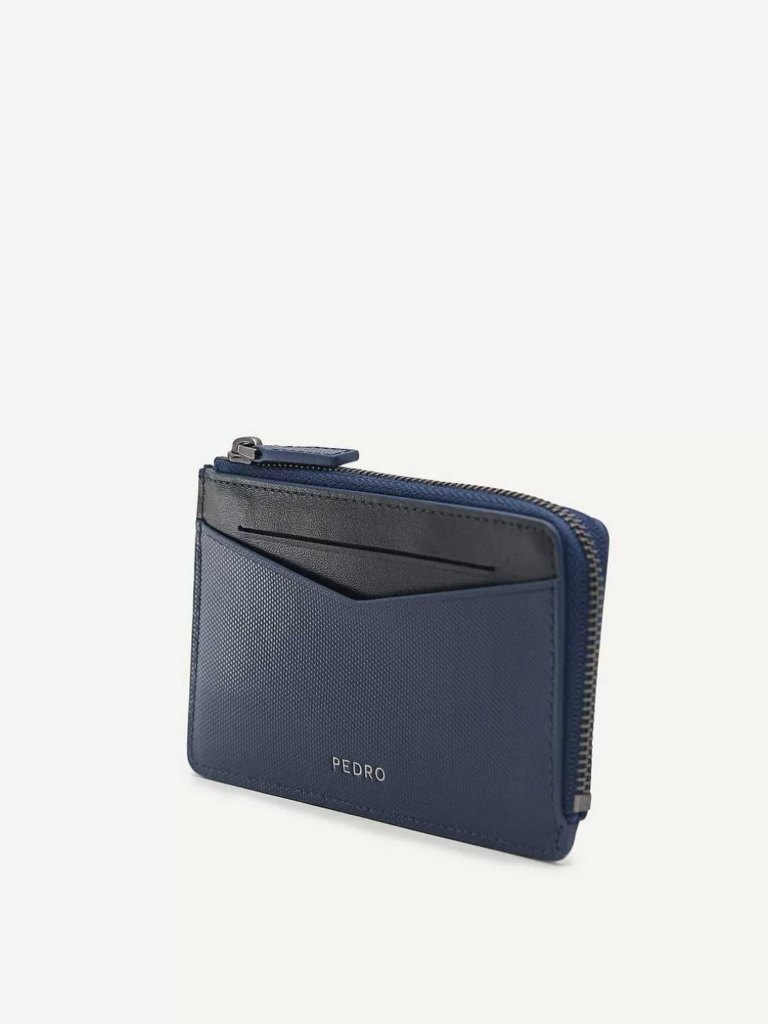 Leather Card Holder<PEDRO Sale