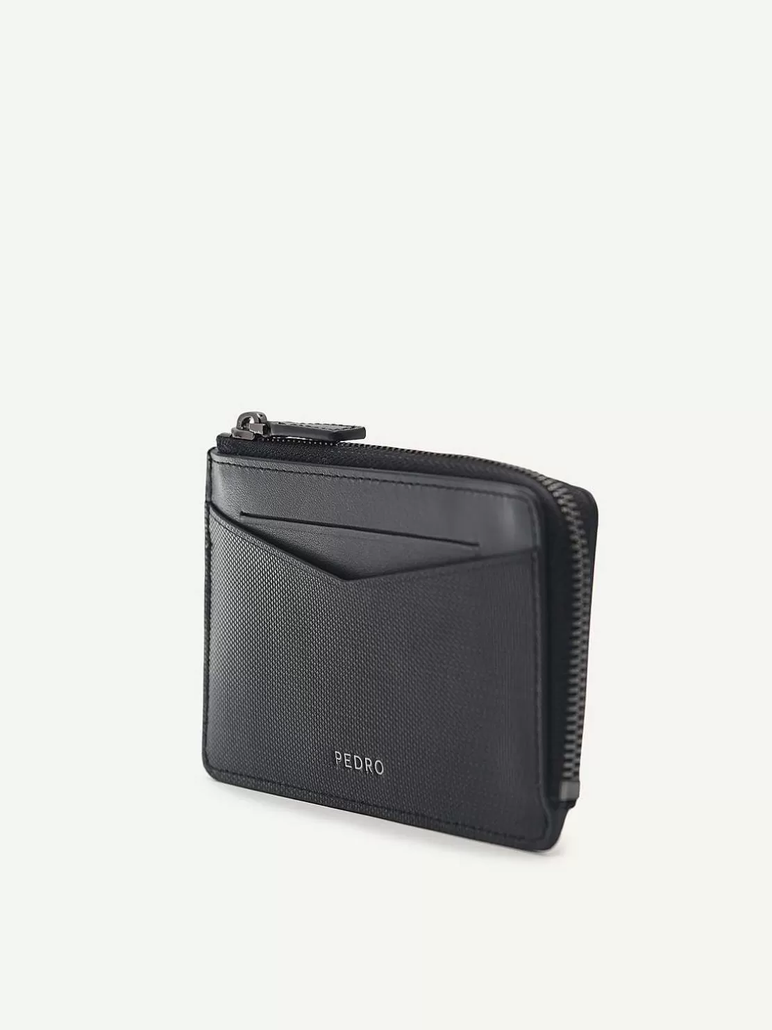 Leather Card Holder<PEDRO Sale