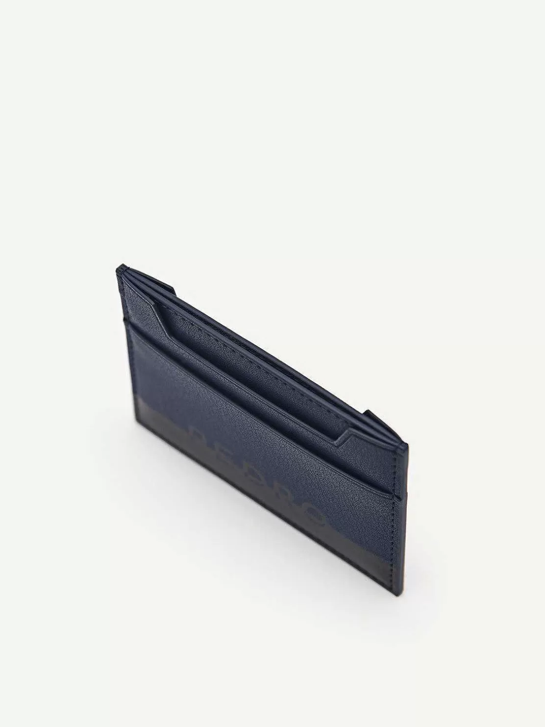 Leather Card Holder<PEDRO New