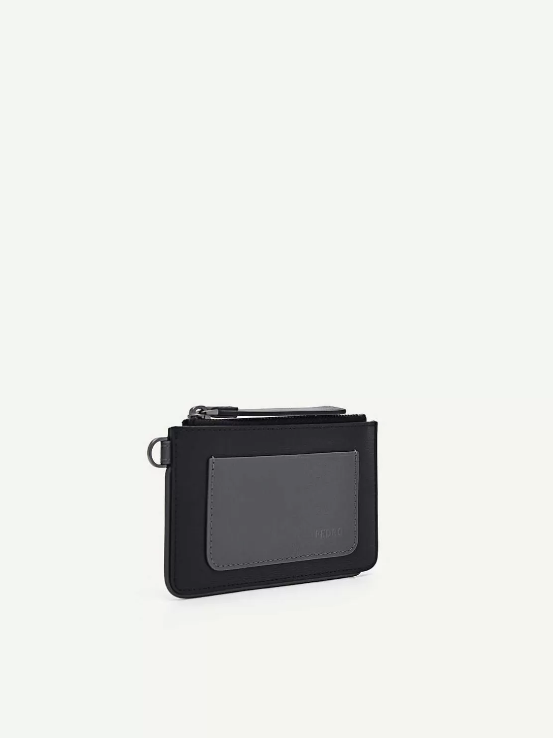 Leather Card Holder<PEDRO Outlet