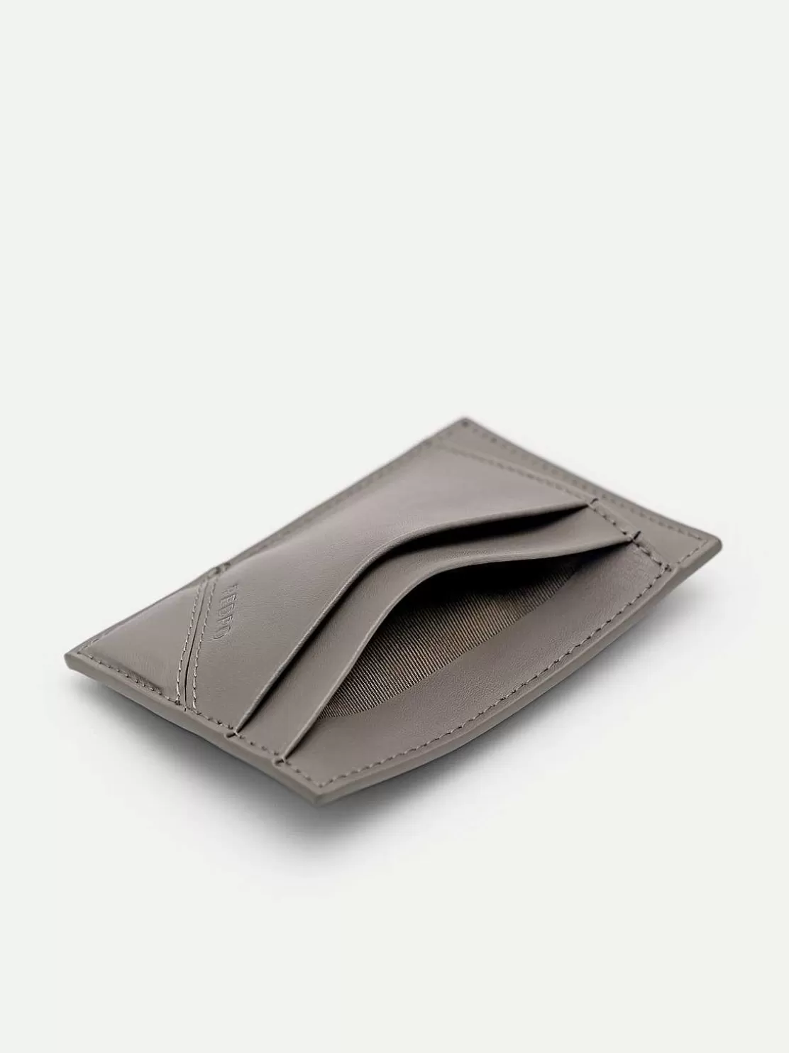 Leather Card Holder<PEDRO Clearance