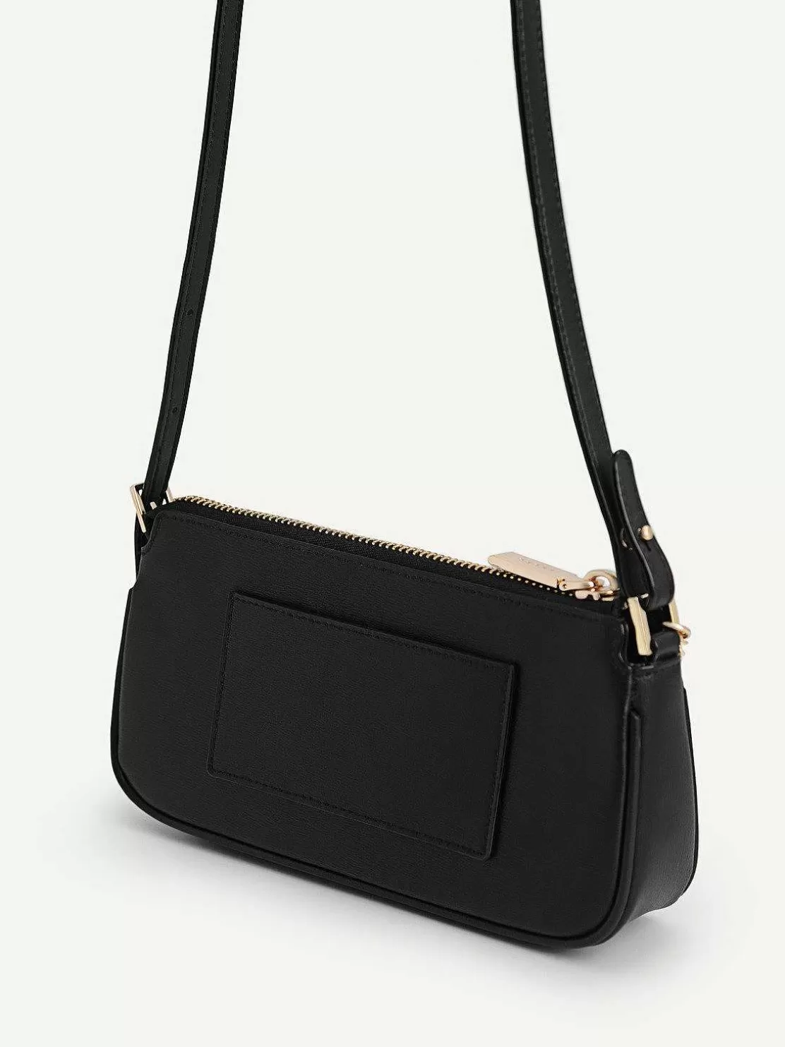 Leather Chain Detailed Shoulder Bag<PEDRO Flash Sale