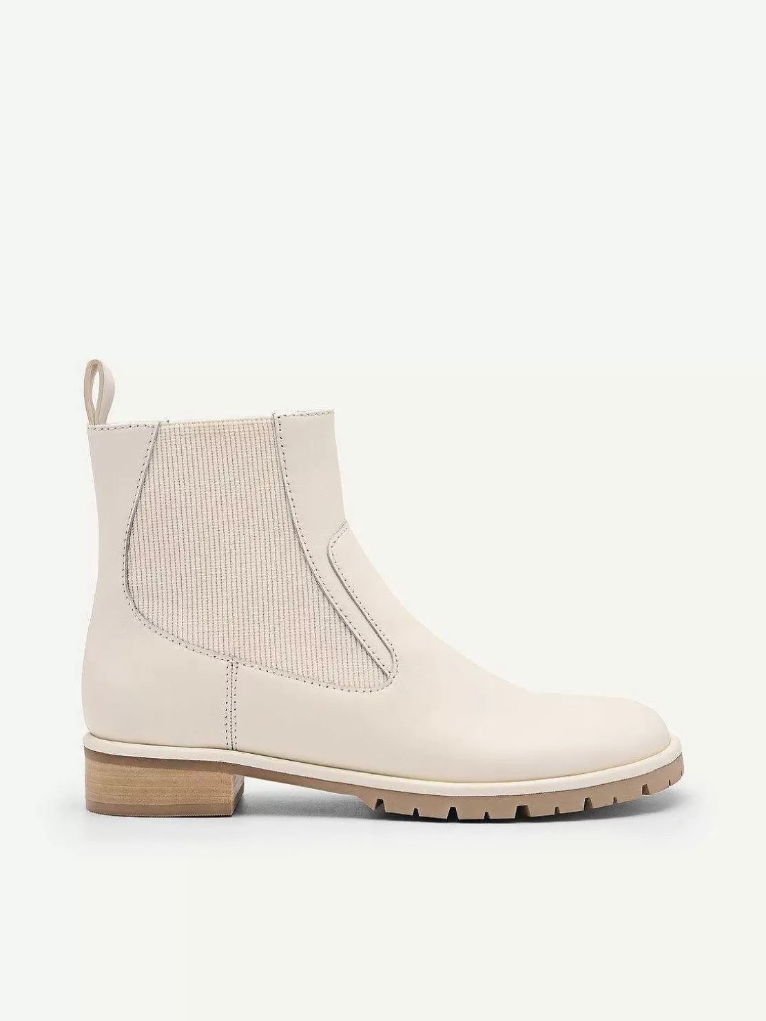 Leather Chelsea Boots<PEDRO Shop