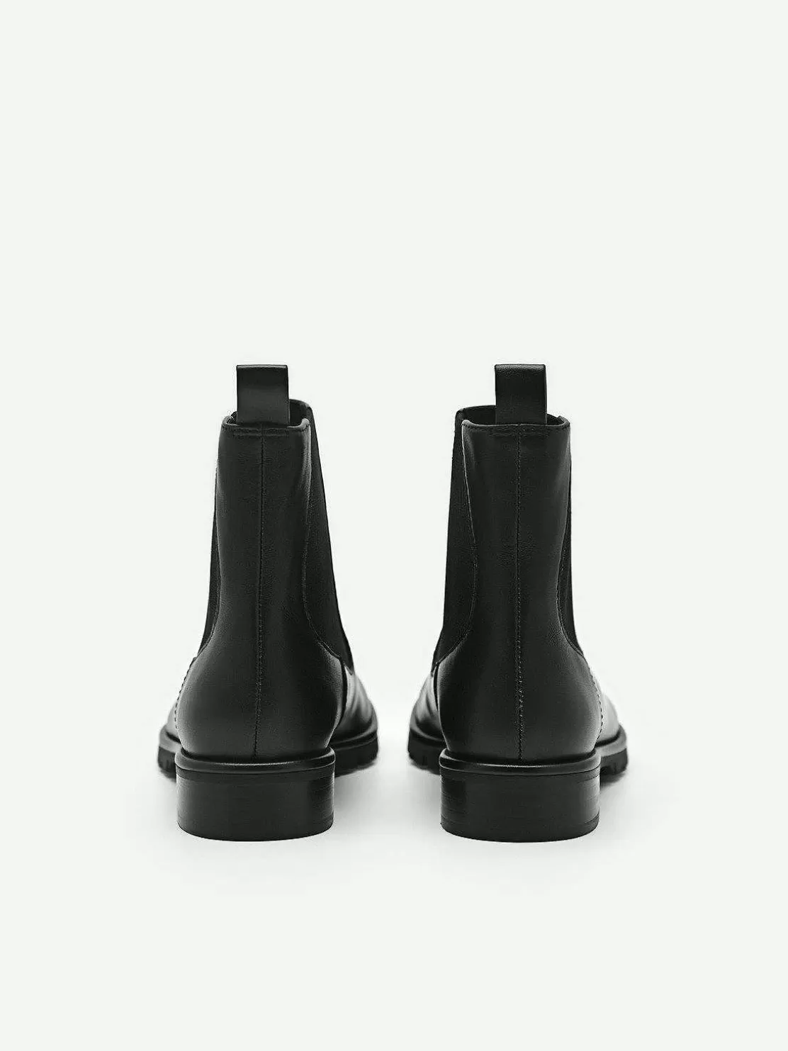 Leather Chelsea Boots<PEDRO Hot