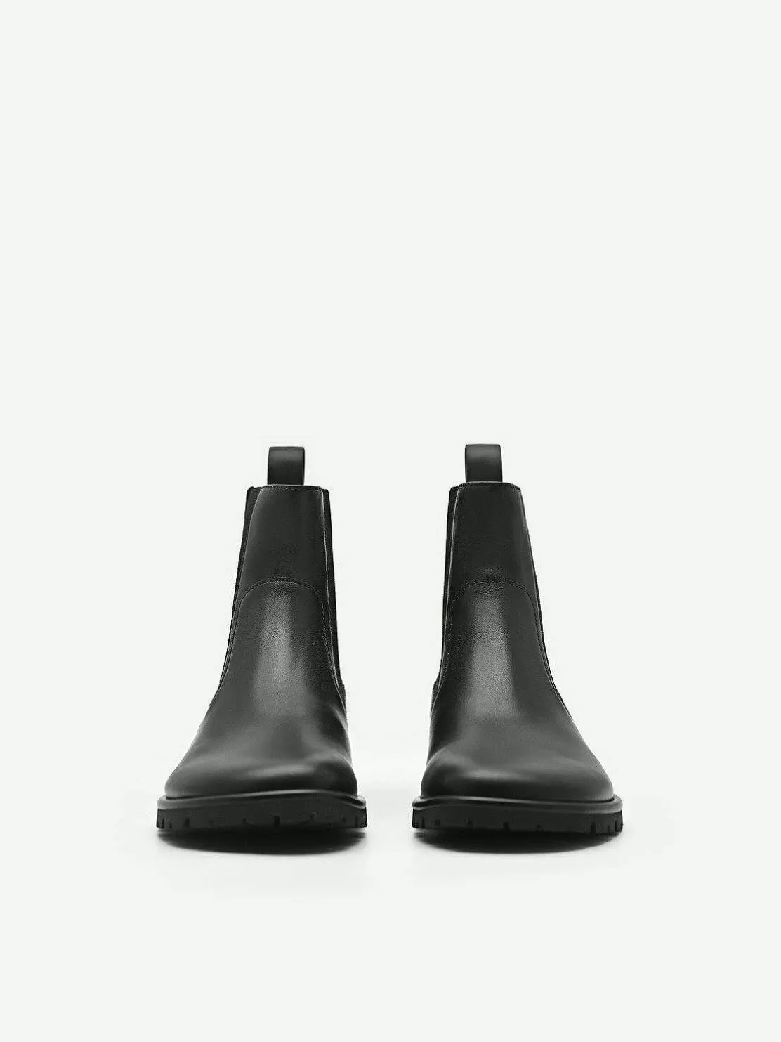 Leather Chelsea Boots<PEDRO Hot