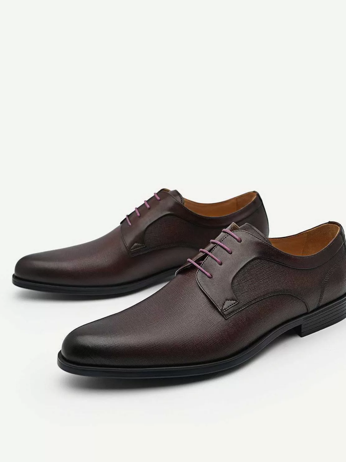 Leather Derby<PEDRO Sale