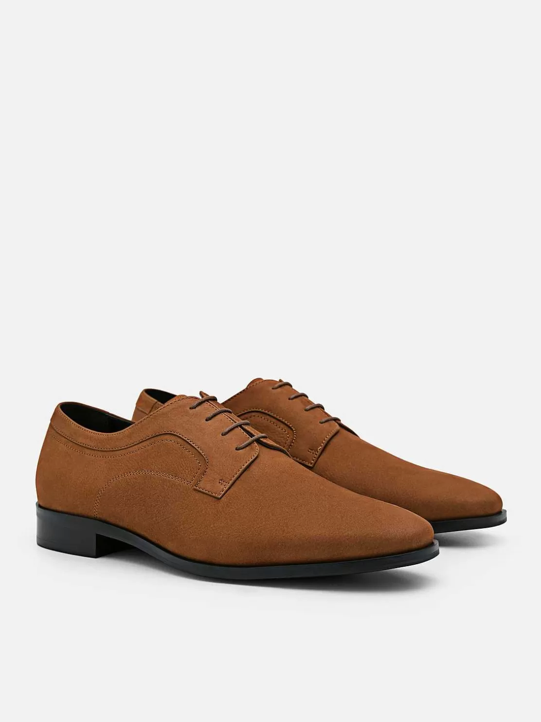 Leather Derby Shoes<PEDRO Cheap