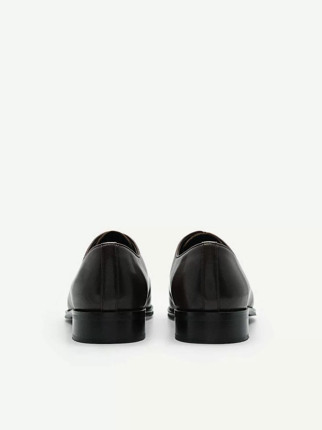 Leather Derby Shoes<PEDRO Shop
