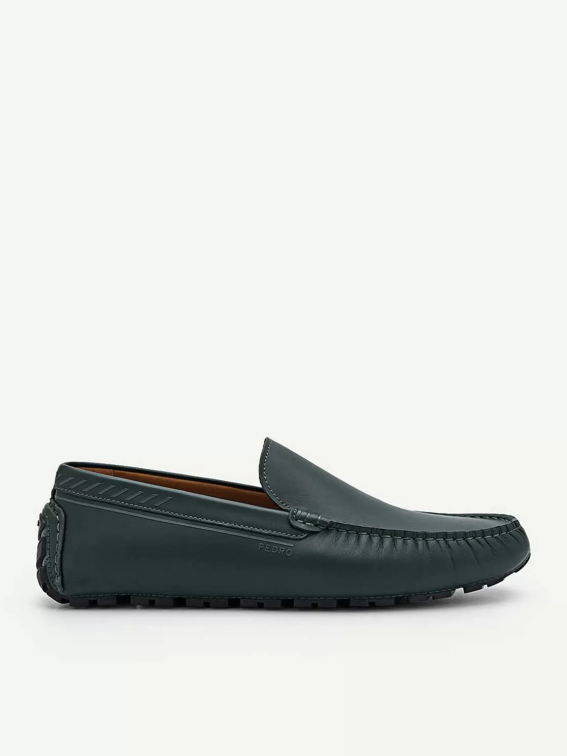 Leather Driving Shoes<PEDRO Clearance
