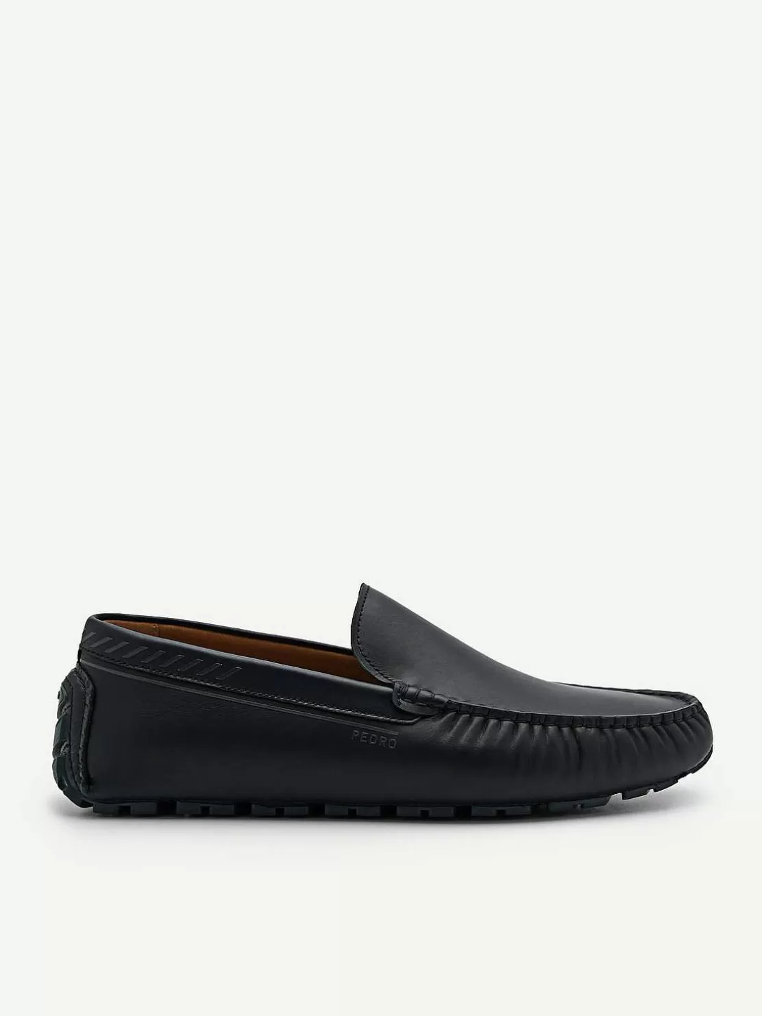 Leather Driving Shoes<PEDRO Shop