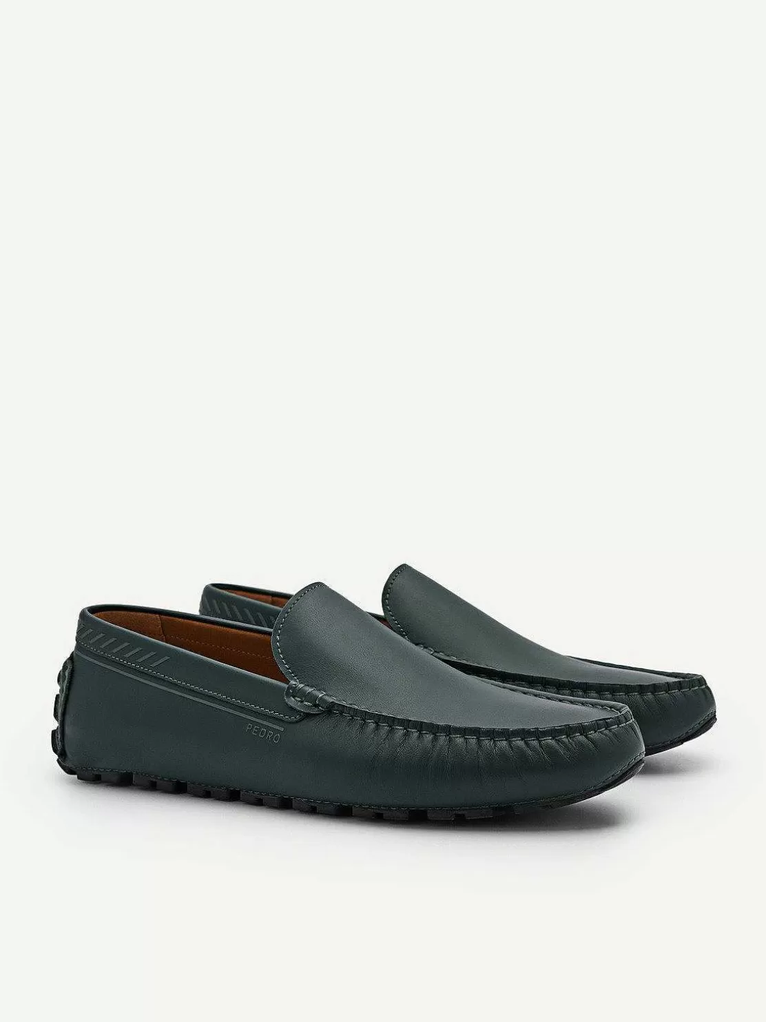 Leather Driving Shoes<PEDRO Clearance