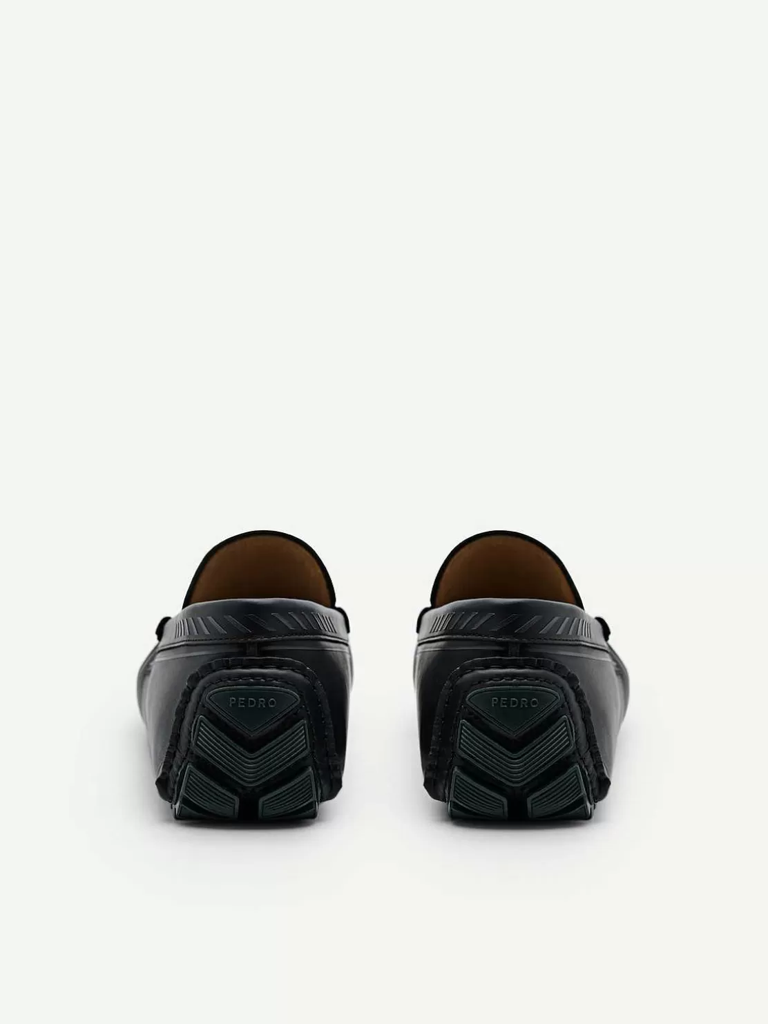 Leather Driving Shoes<PEDRO Shop