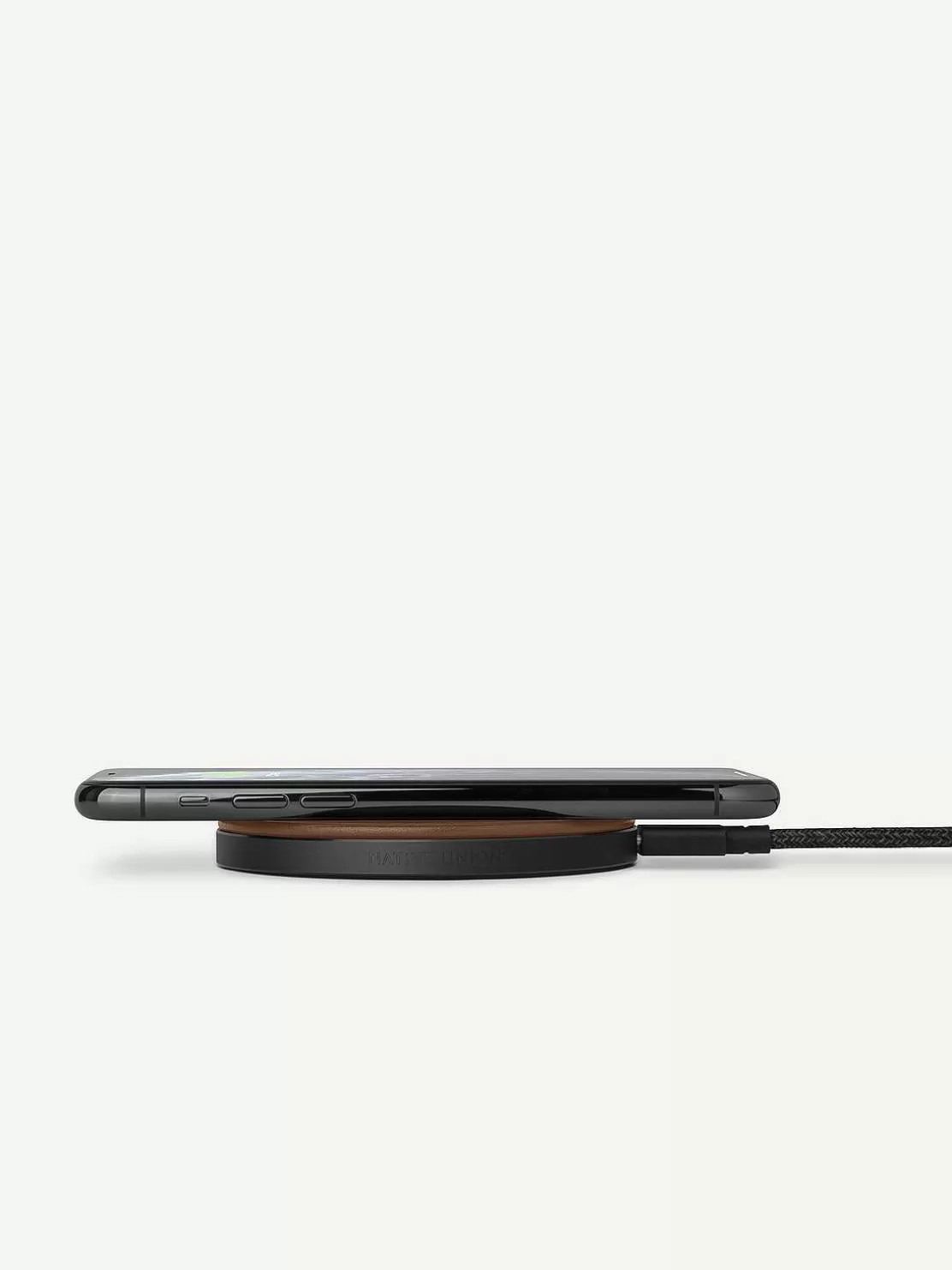 Leather Drop Wireless Charger<PEDRO Fashion