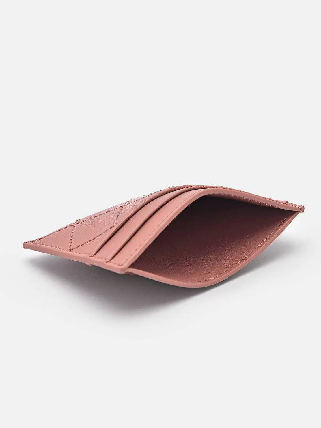 Leather Embroidered Cardholder<PEDRO Discount