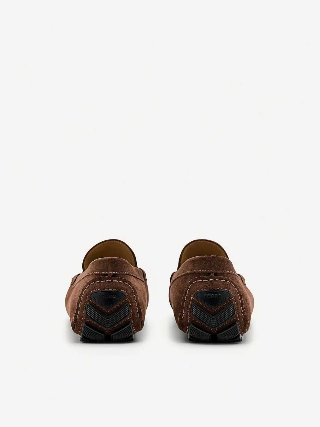 Leather Hardware Driving Shoes<PEDRO Store