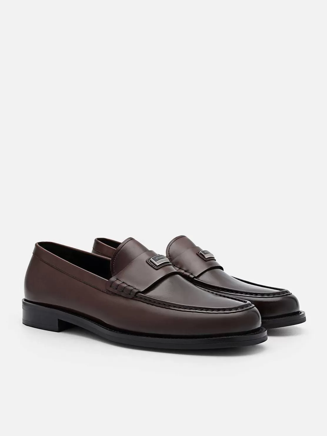 Leather Loafers<PEDRO Discount