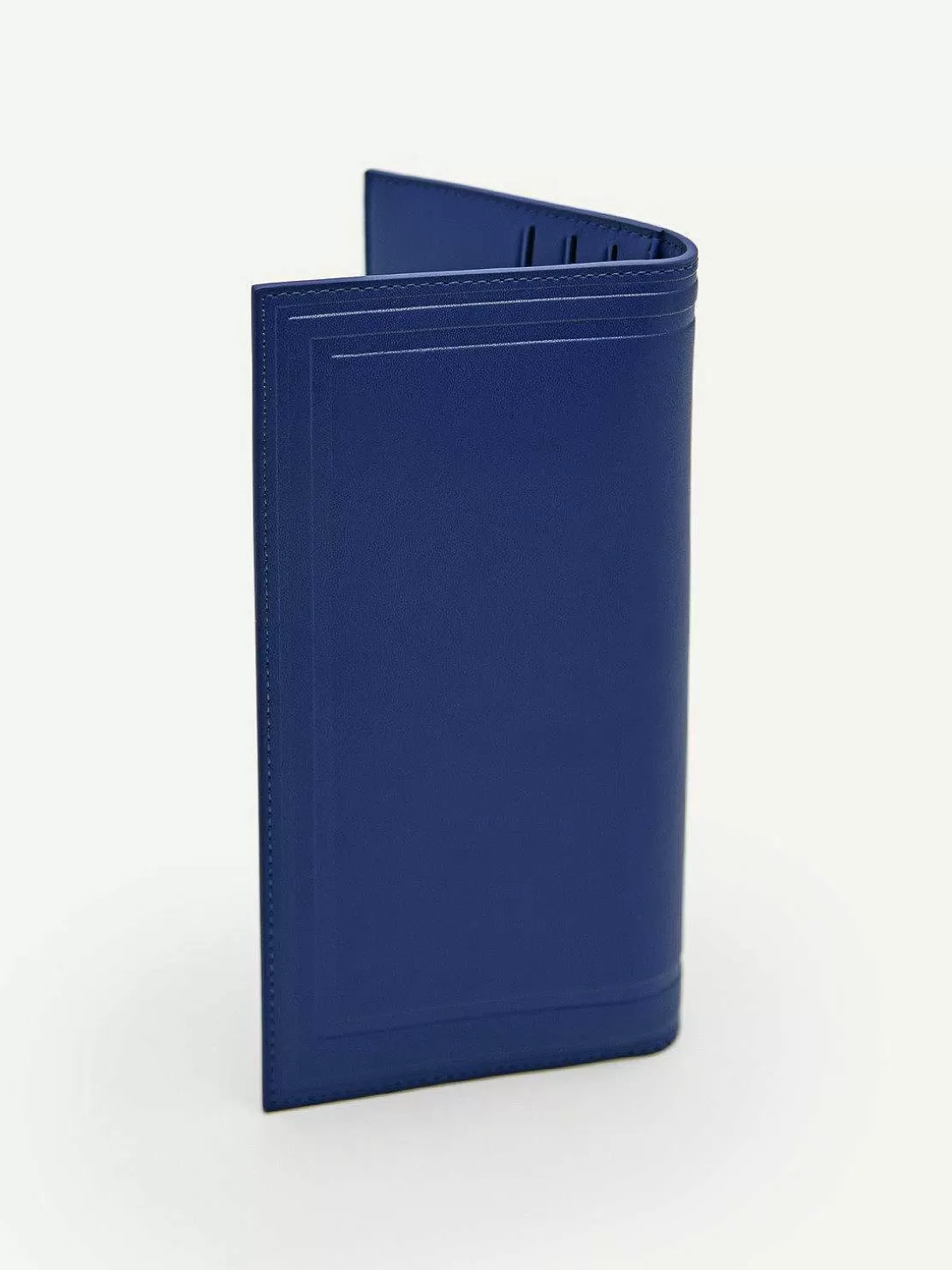 Leather Long Wallet<PEDRO Fashion