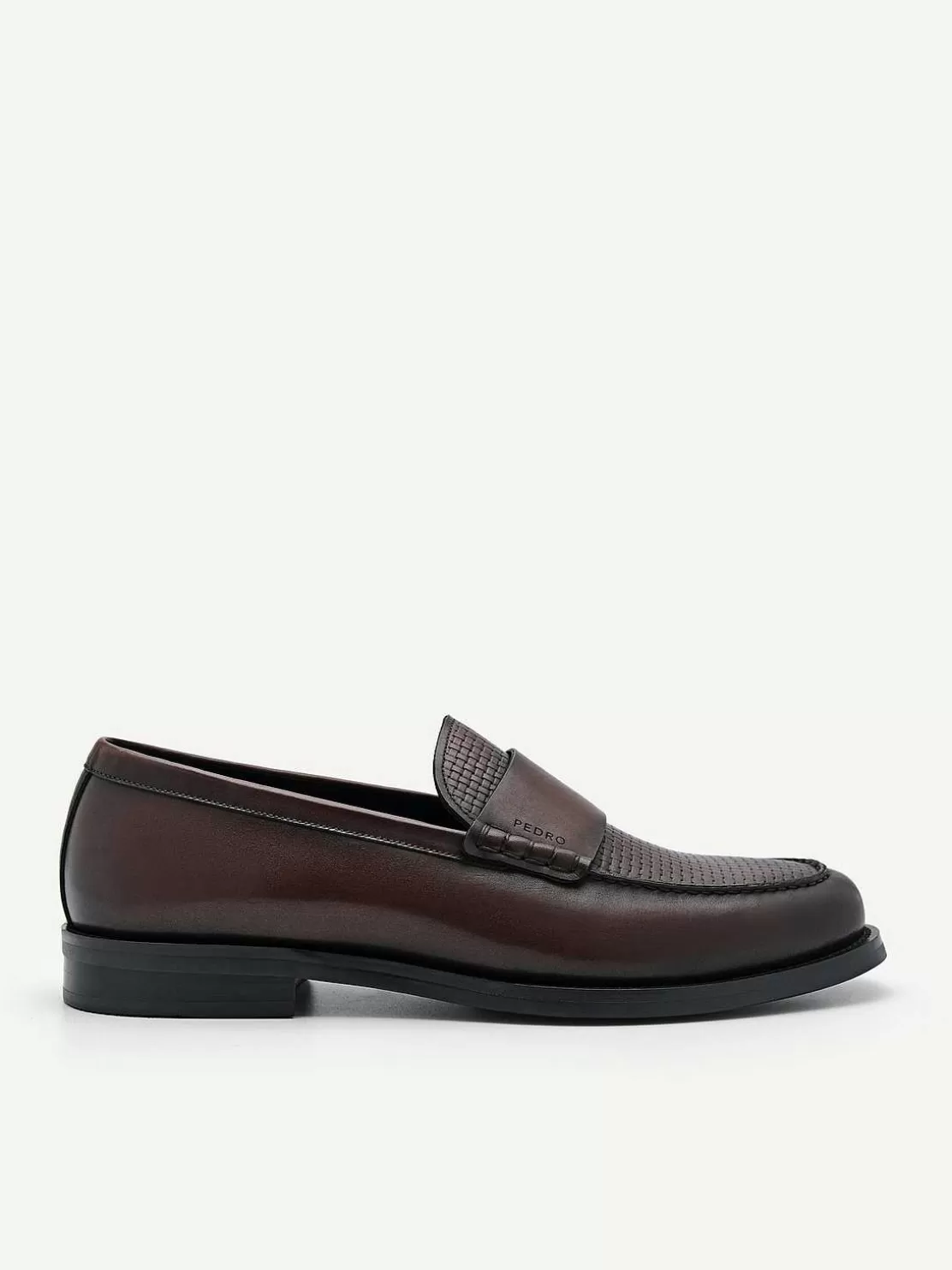 Leather Penny Loafers<PEDRO Flash Sale