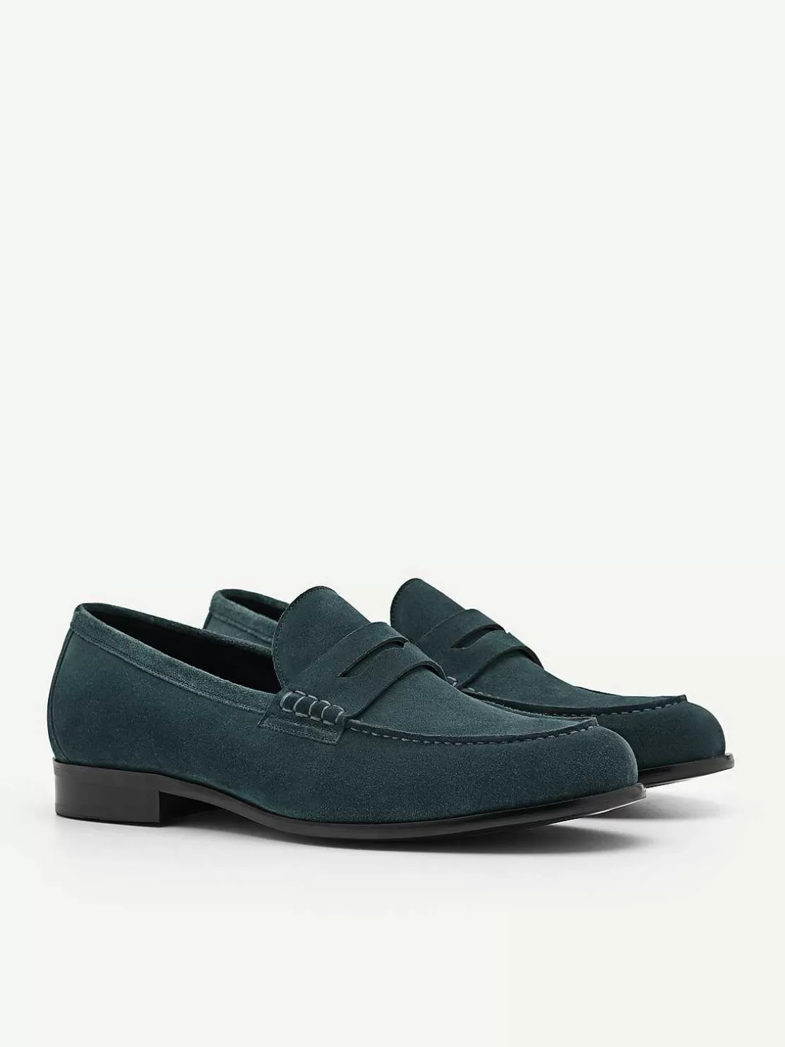 Leather Penny Loafers<PEDRO Cheap