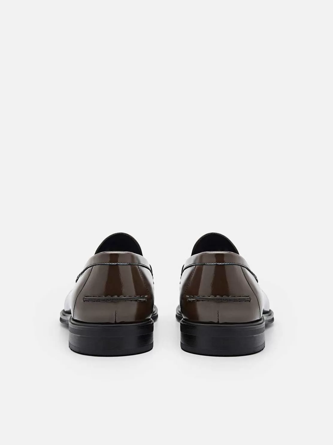 Leather Penny Loafers<PEDRO Sale