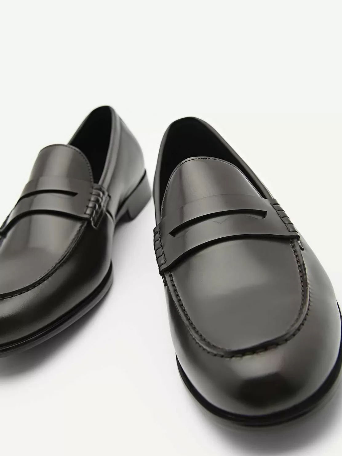 Leather Penny Loafers<PEDRO Clearance
