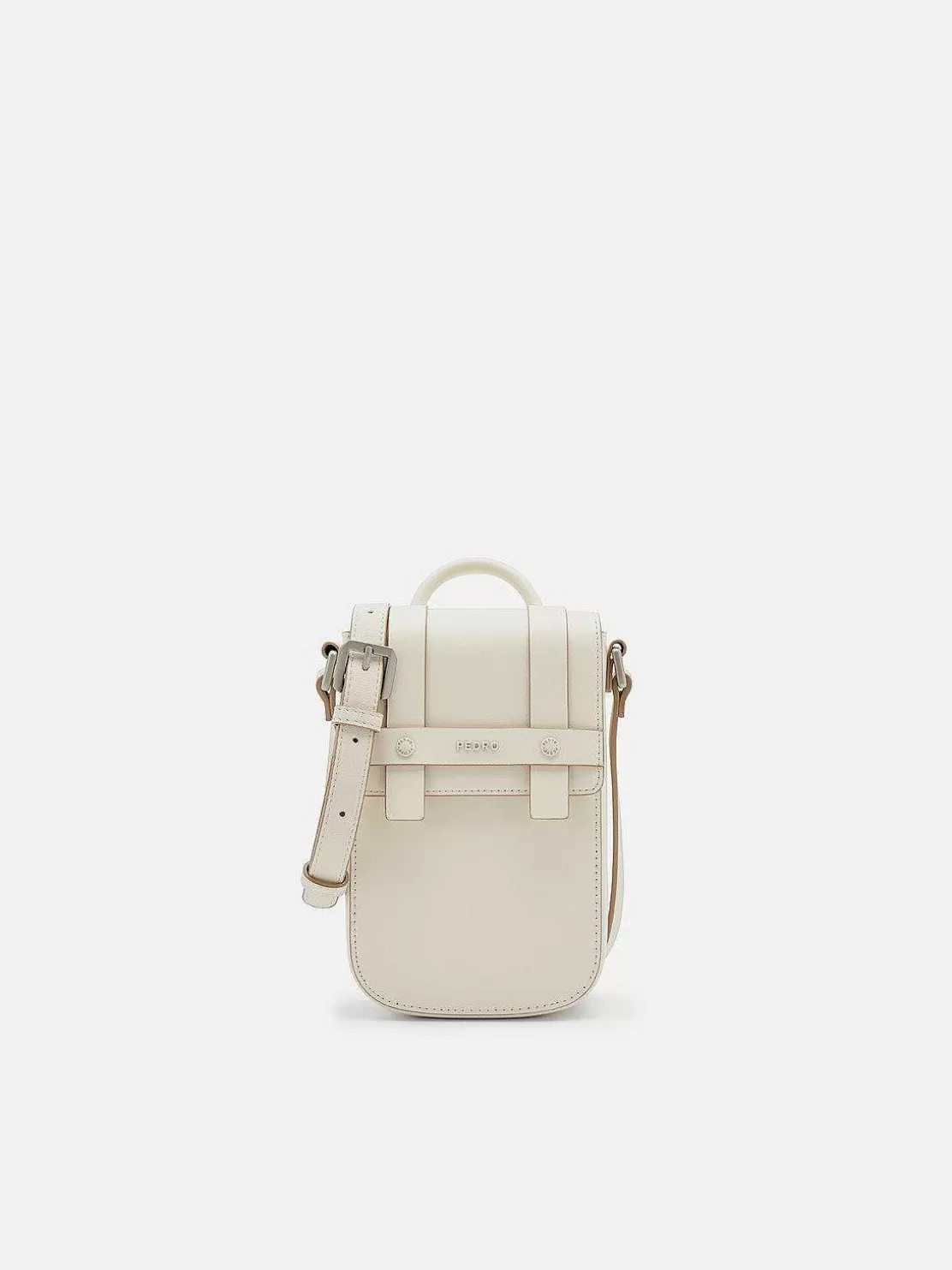 Leather Phone Pouch<PEDRO Shop