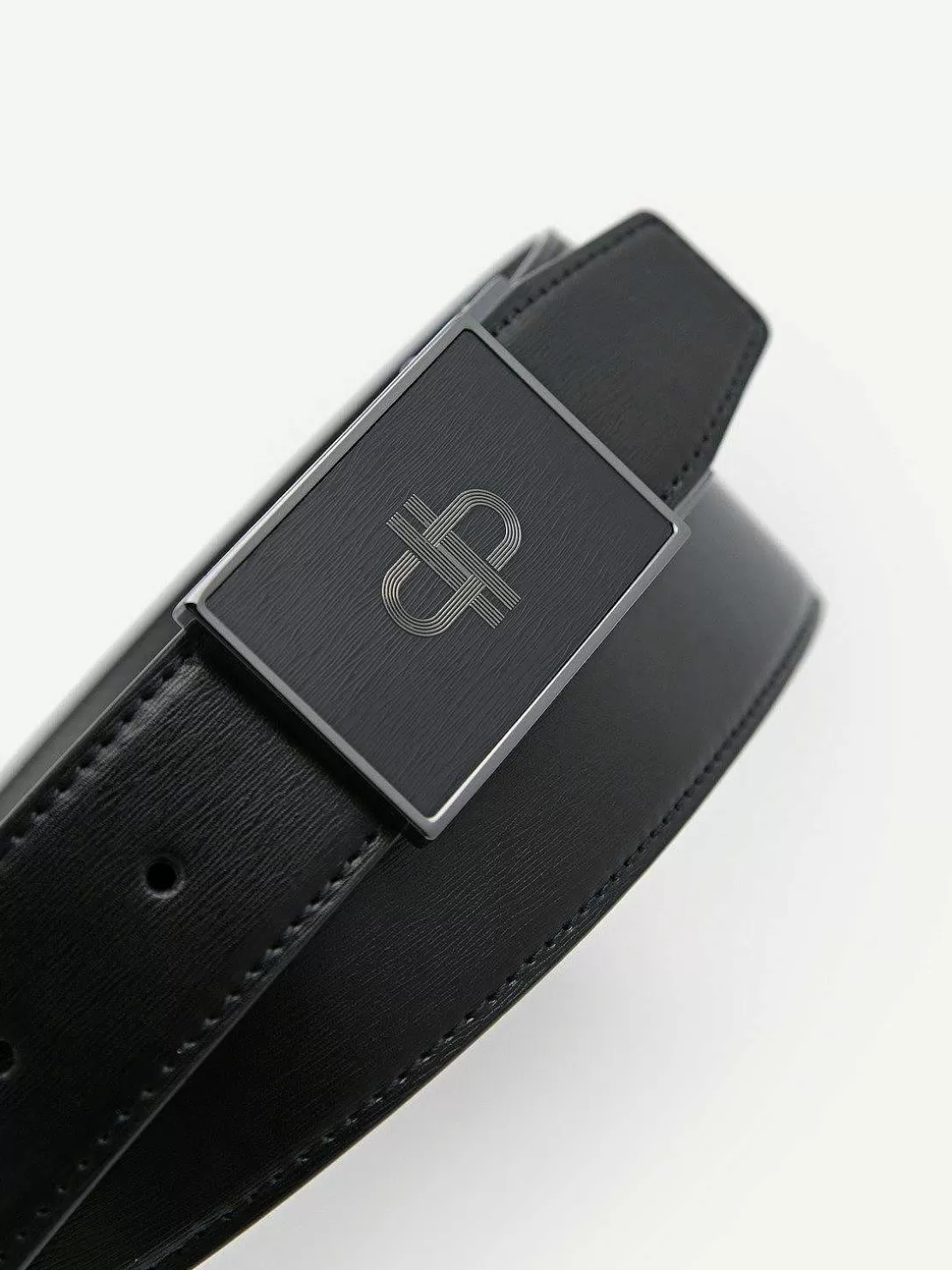 Leather Reversible Tang Belt<PEDRO Cheap