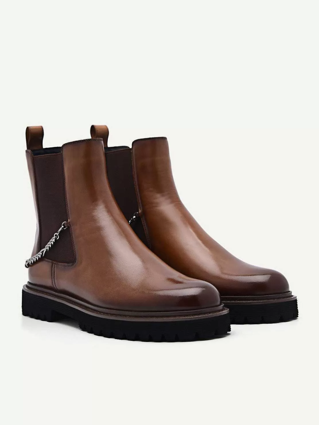Leather Sistrah Boots<PEDRO Sale