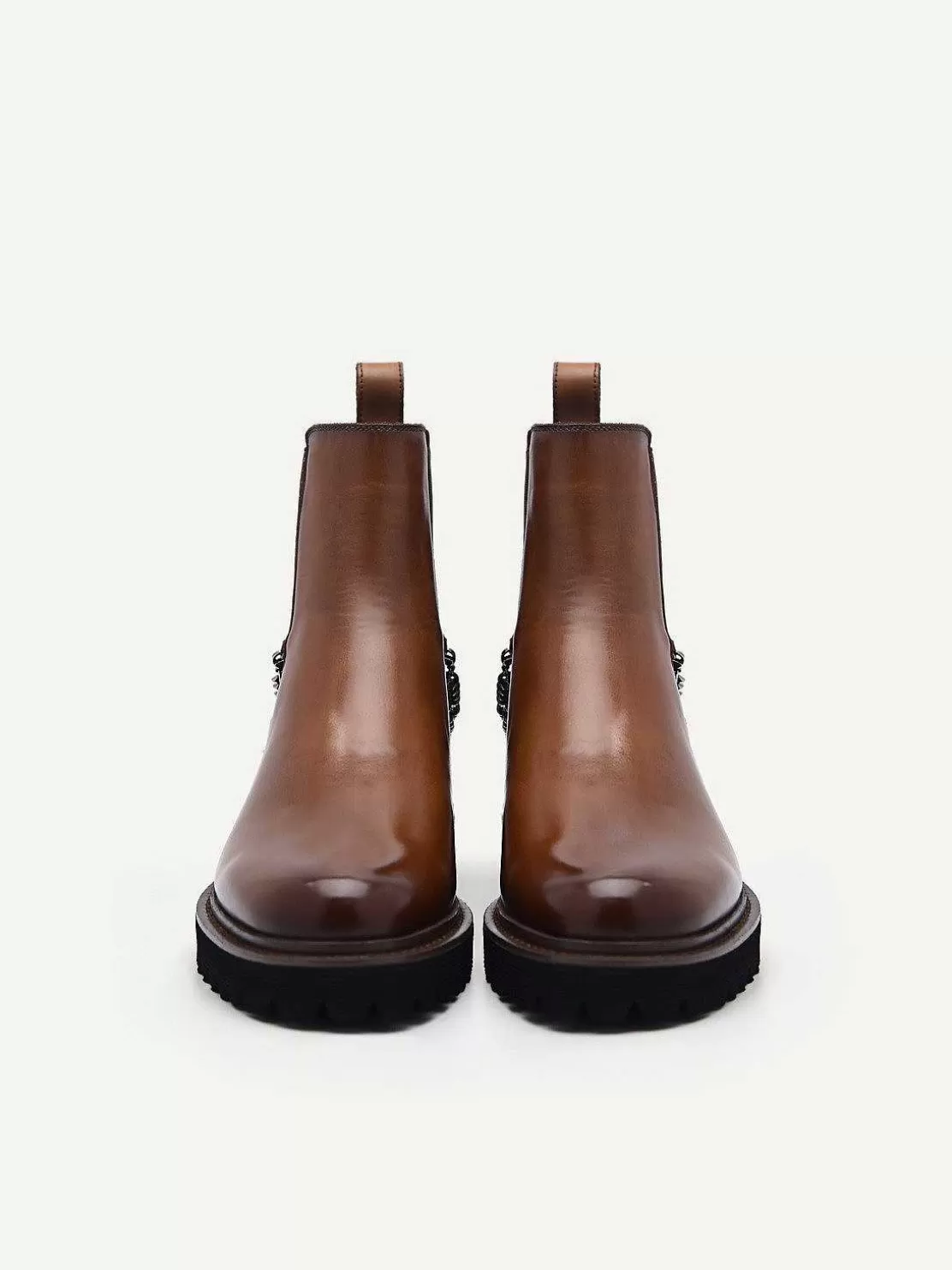 Leather Sistrah Boots<PEDRO Sale