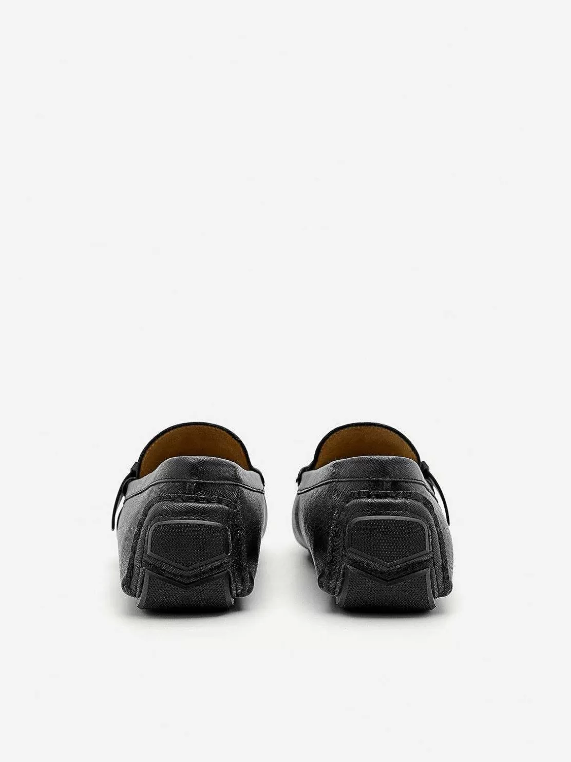 Leather Strap Driving Shoes<PEDRO Best