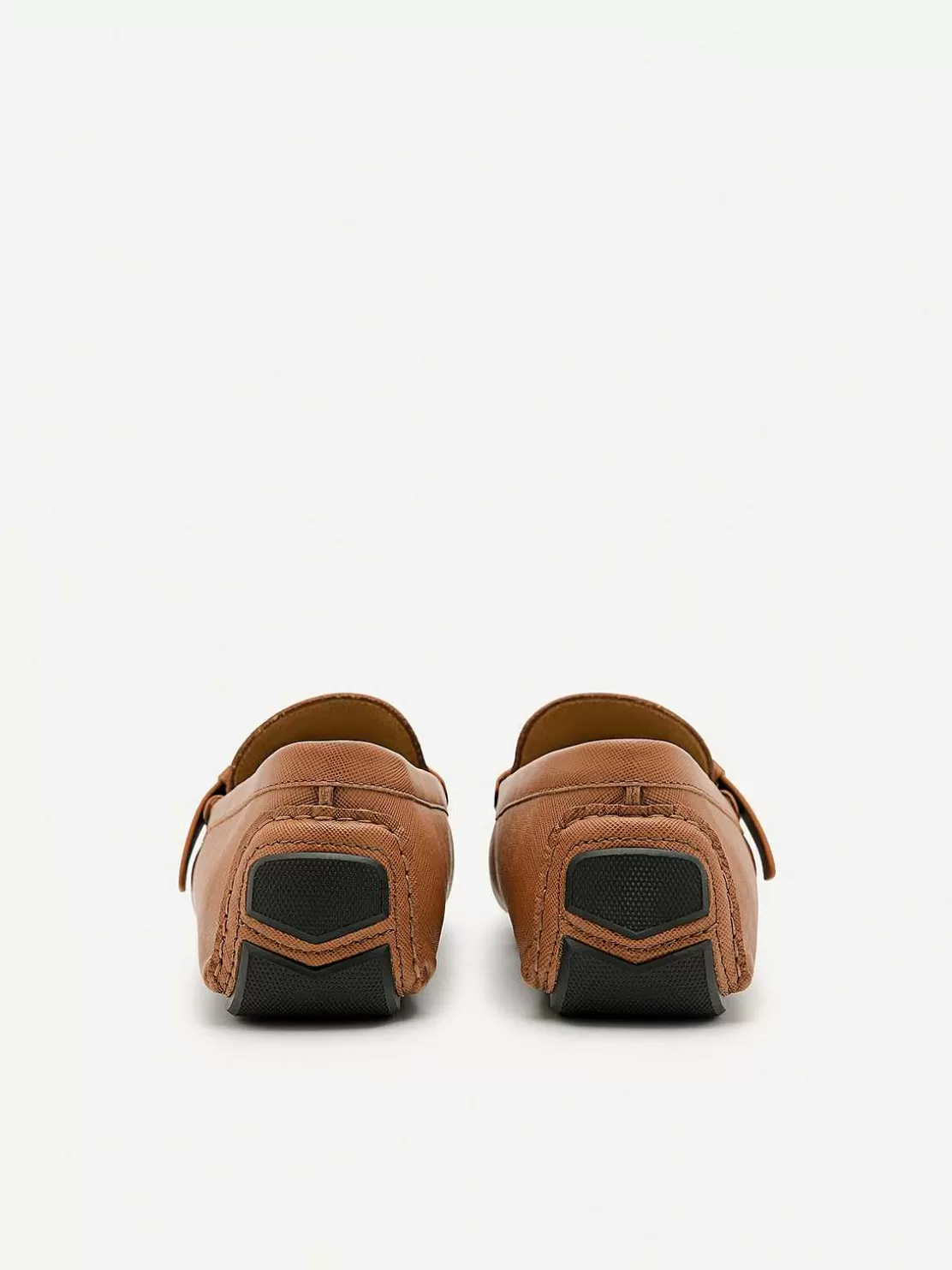 Leather Strap Driving Shoes<PEDRO Best