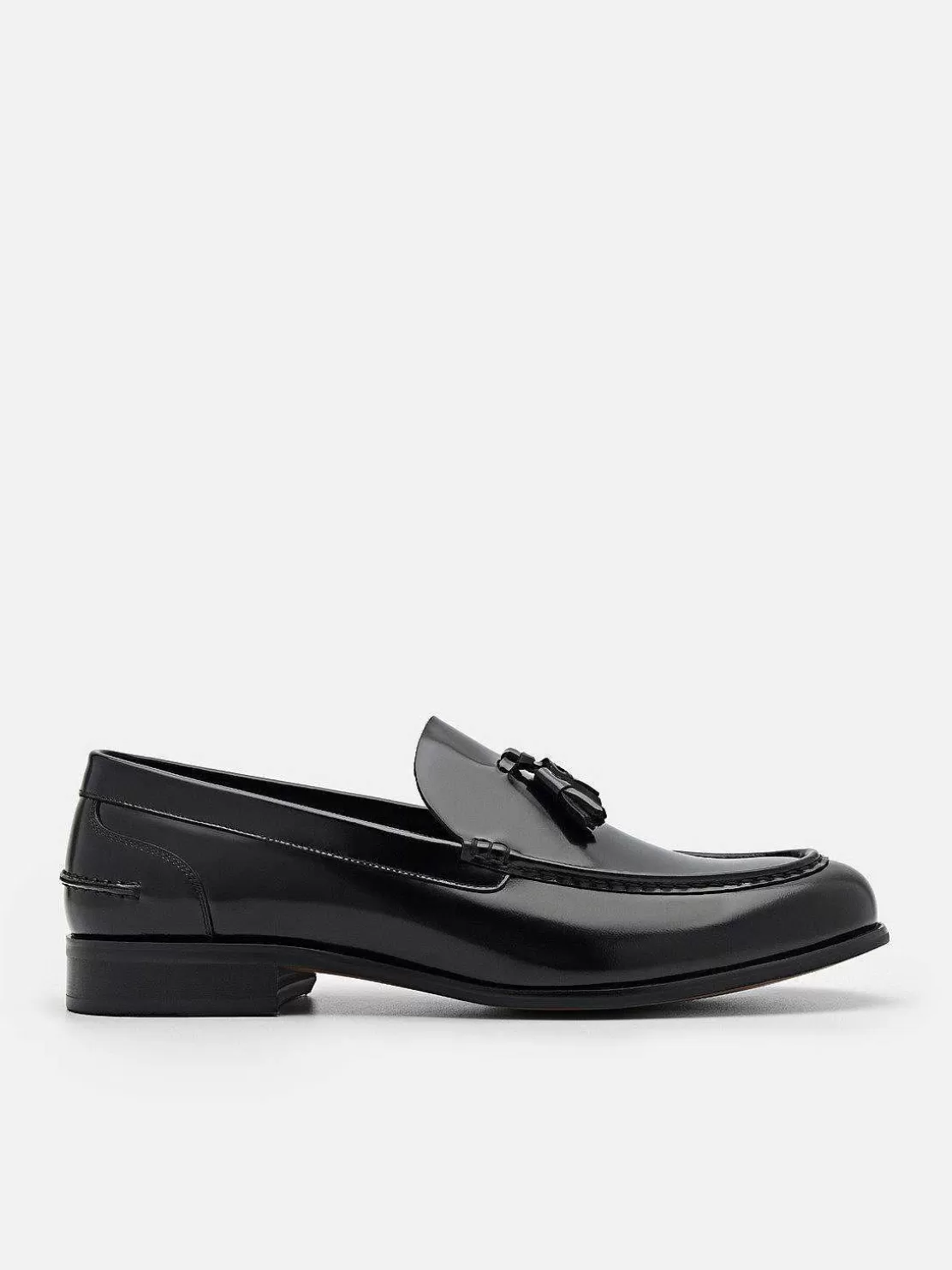 Leather Tassel Loafers<PEDRO Fashion
