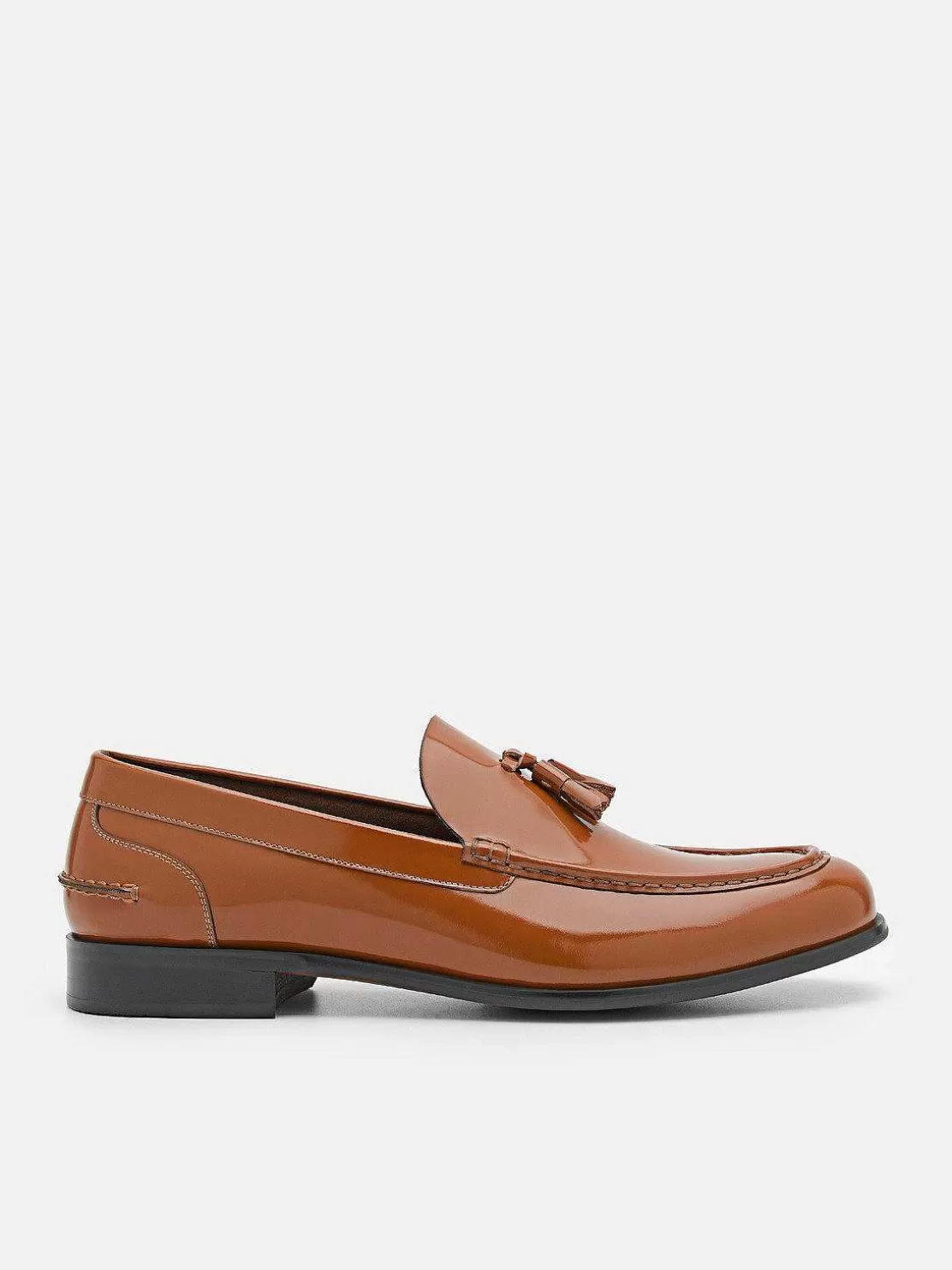 Leather Tassel Loafers<PEDRO Fashion