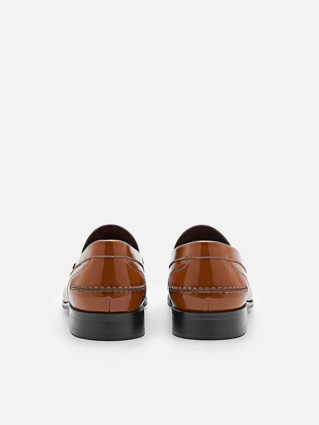 Leather Tassel Loafers<PEDRO Fashion