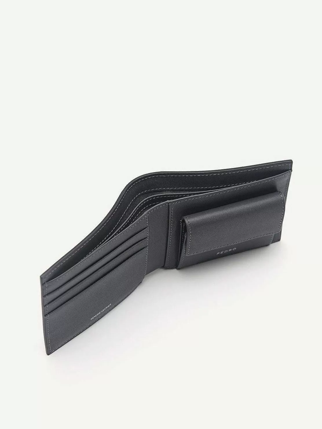 Leather Wallet<PEDRO Flash Sale