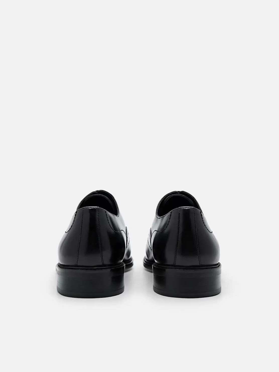 Leather Wingtip Oxford Shoes<PEDRO New