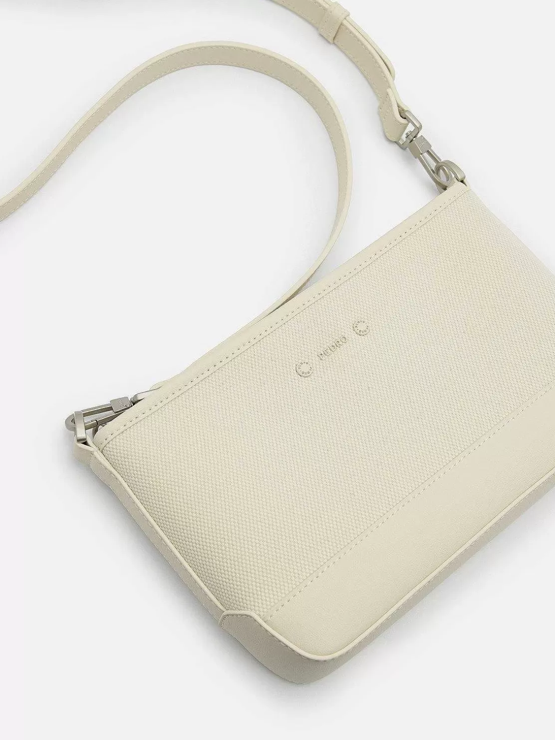 Luc Canvas Sling Bag<PEDRO Hot