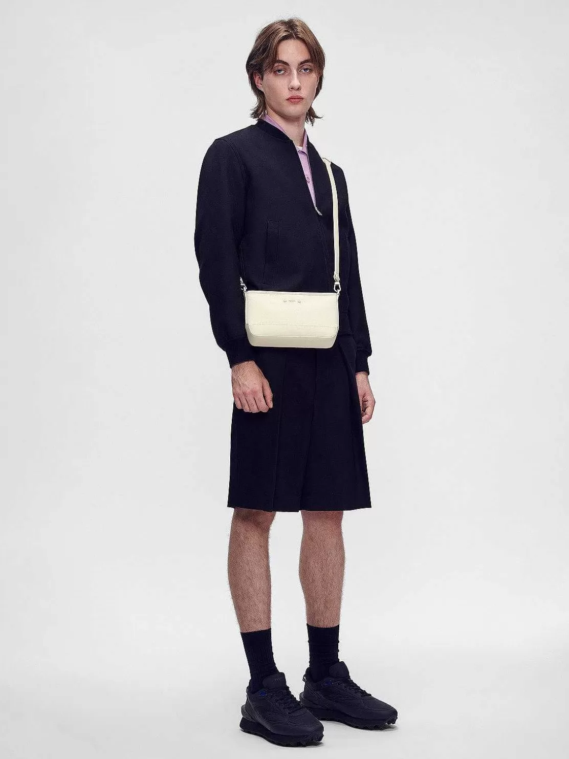 Luc Canvas Sling Bag<PEDRO Hot