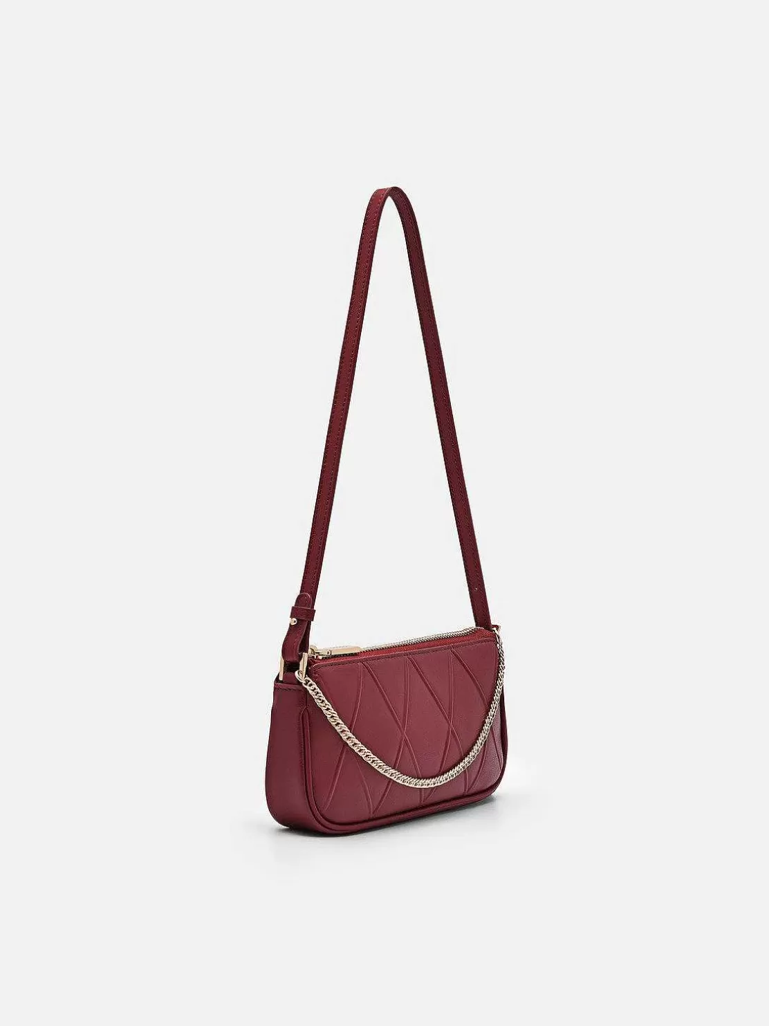 Maddy Leather Sling Pouch<PEDRO Cheap