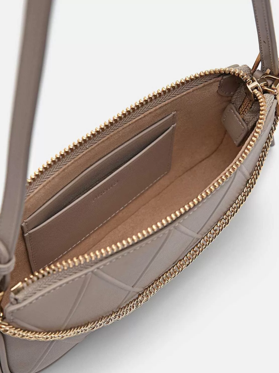Maddy Leather Sling Pouch<PEDRO Sale
