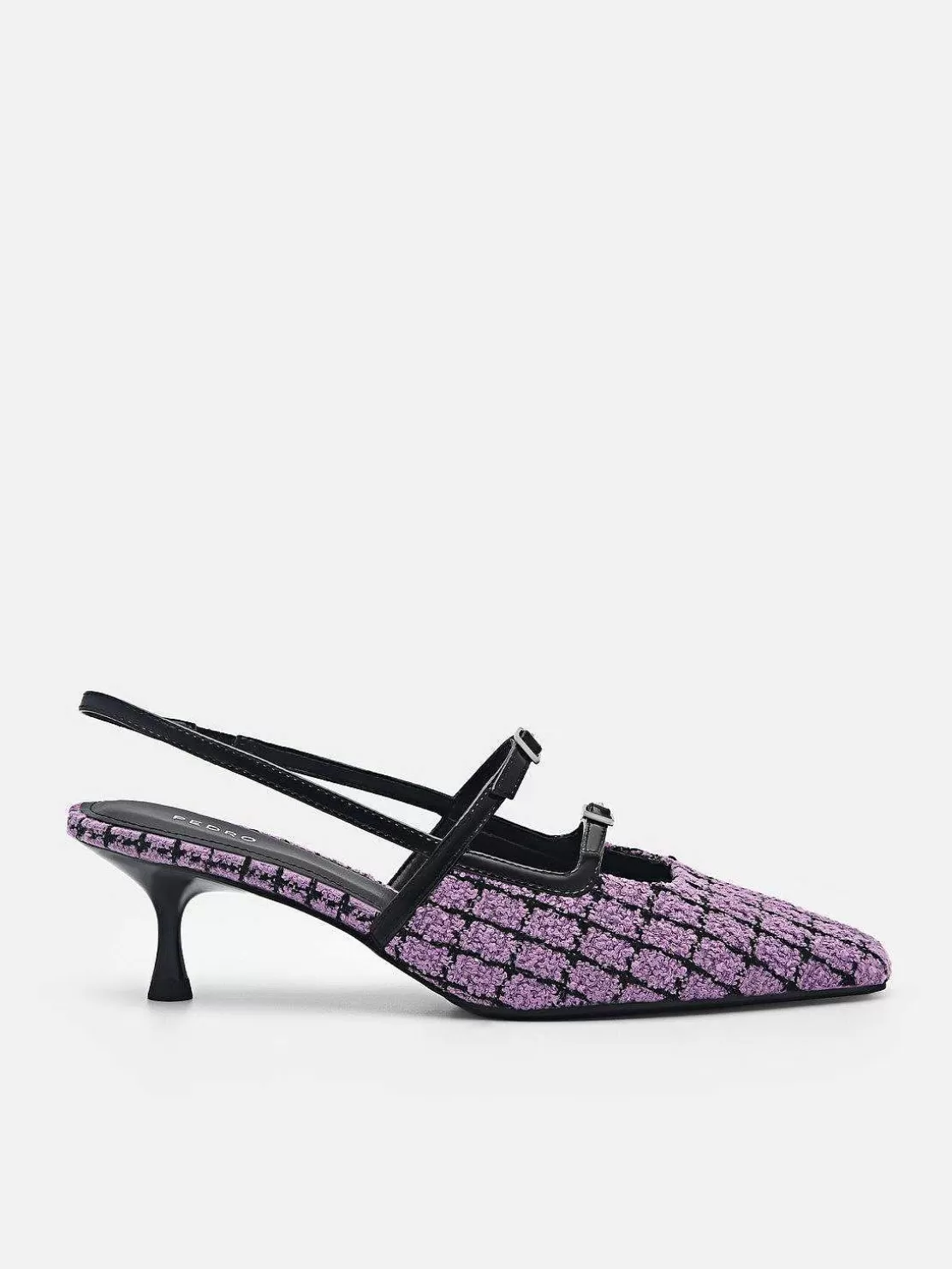 Maggie Tweed Pumps<PEDRO Cheap