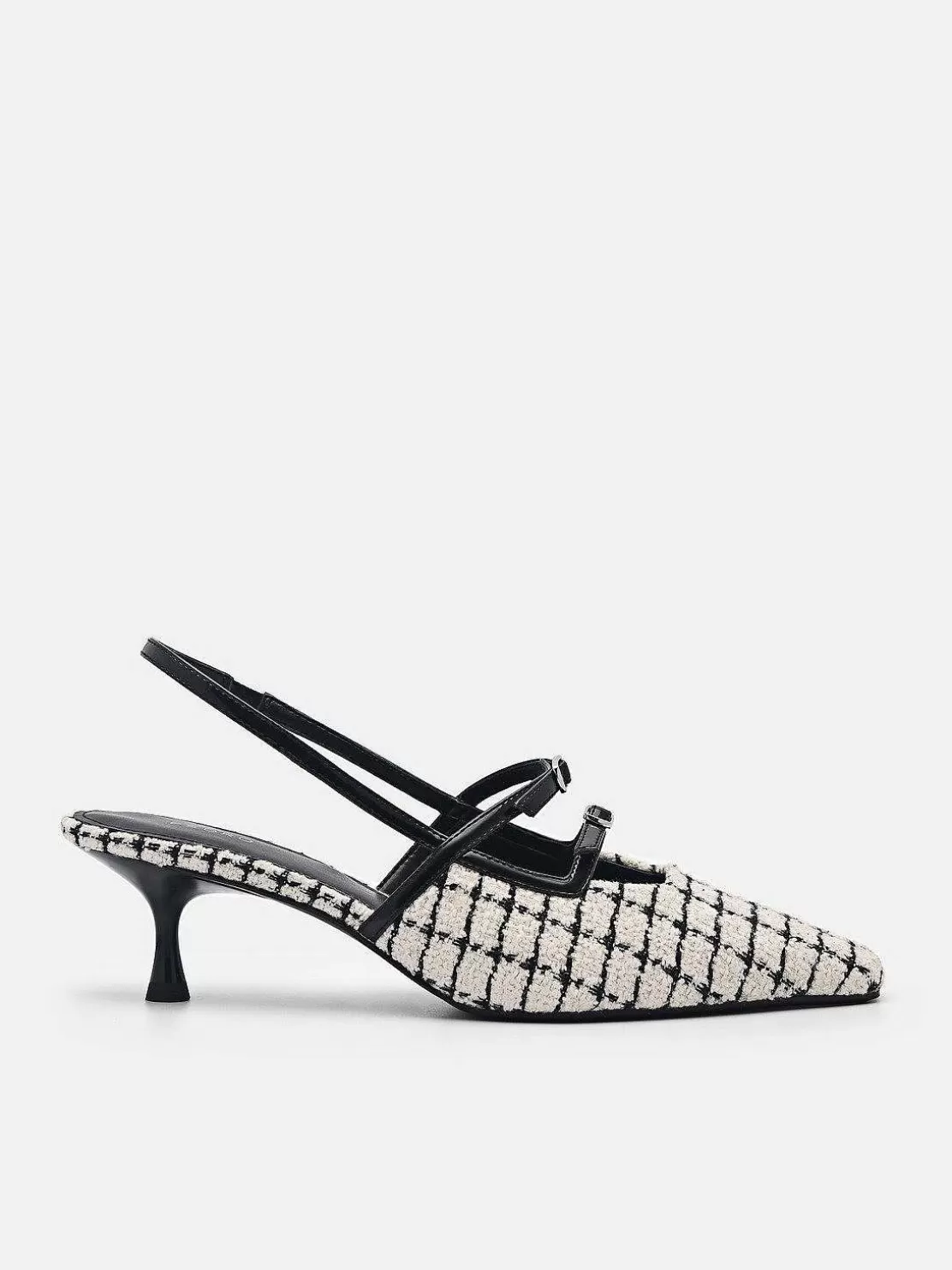 Maggie Tweed Pumps<PEDRO Cheap