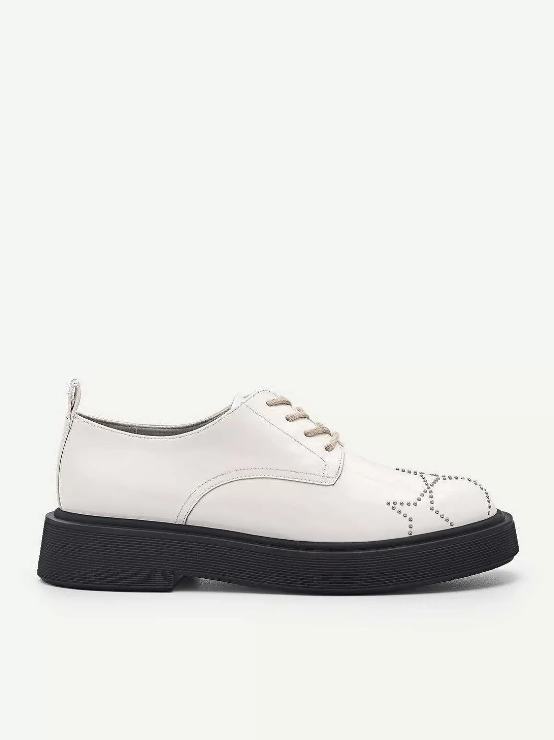 Maisie Leather Derby Shoes<PEDRO Online