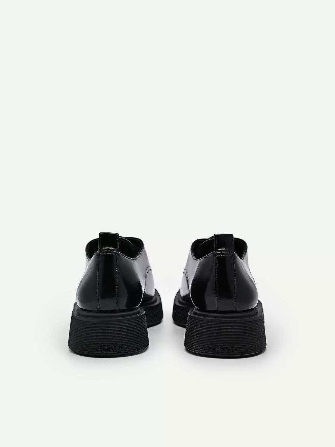Maisie Leather Derby Shoes<PEDRO Clearance