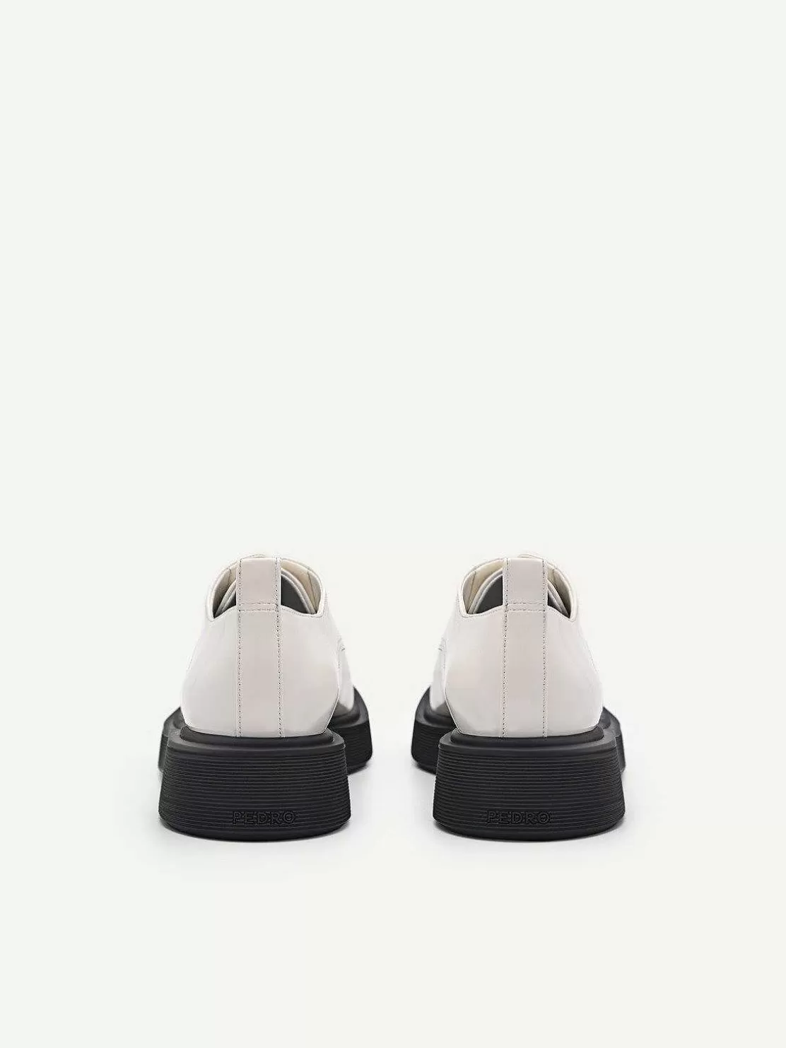 Maisie Leather Derby Shoes<PEDRO Online