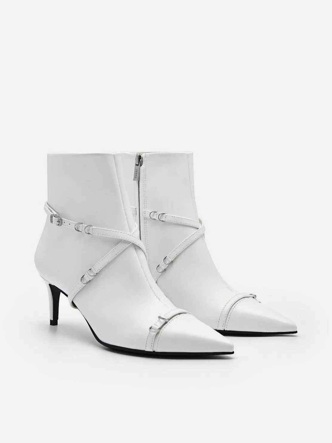 Mara Heel Boots<PEDRO Online