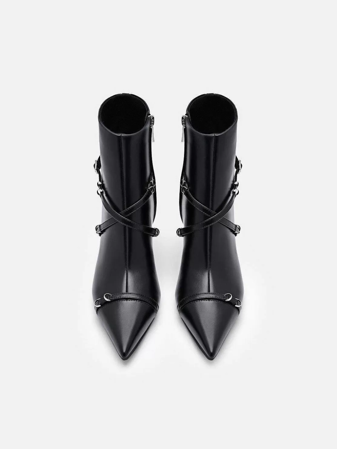 Mara Heel Boots<PEDRO Cheap